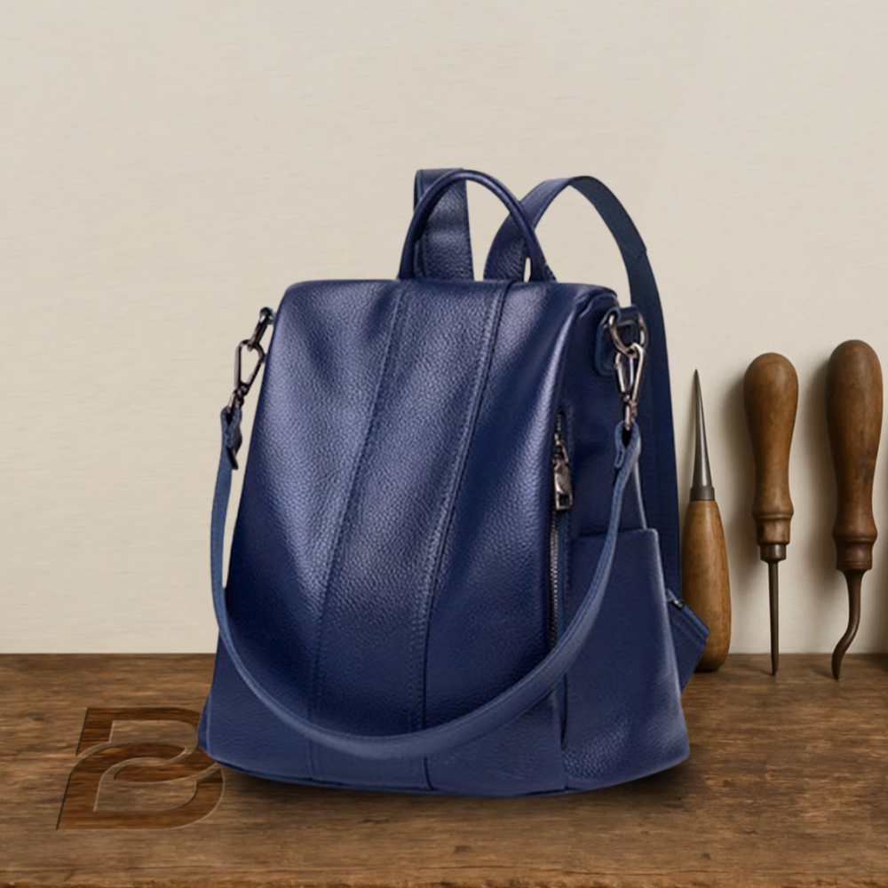 Augustine - Premium Supple Leather Backpack - Heritage Limited Edition