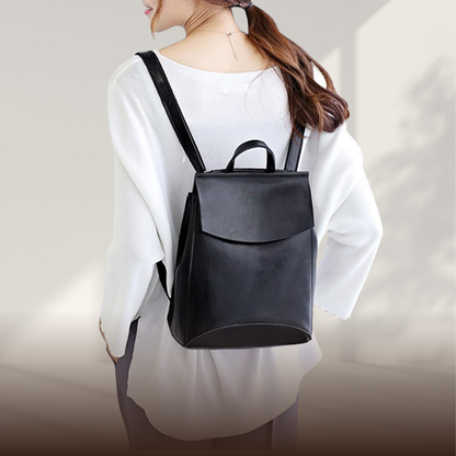 Léonie - Leather Backpack - Heritage Limited Edition