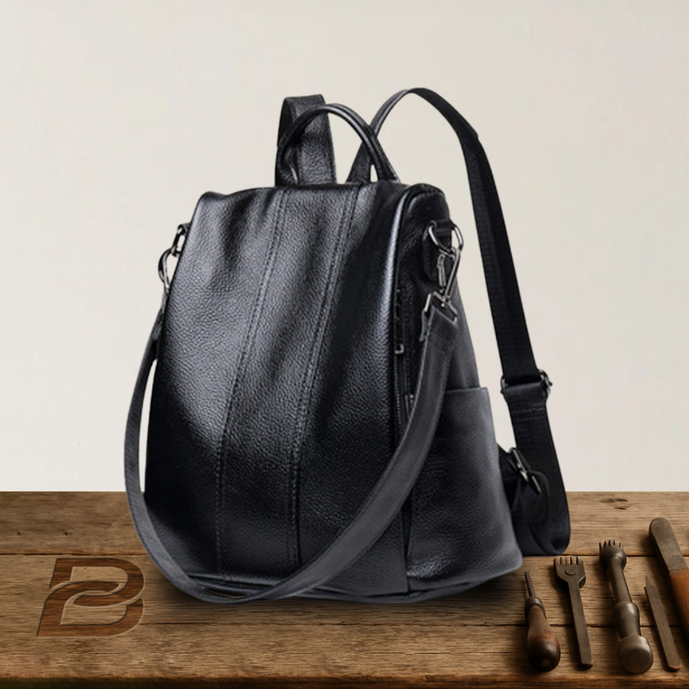 Augustine - Premium Supple Leather Backpack - Heritage Limited Edition