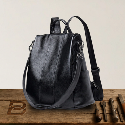 Augustine - Premium Supple Leather Backpack - Heritage Limited Edition