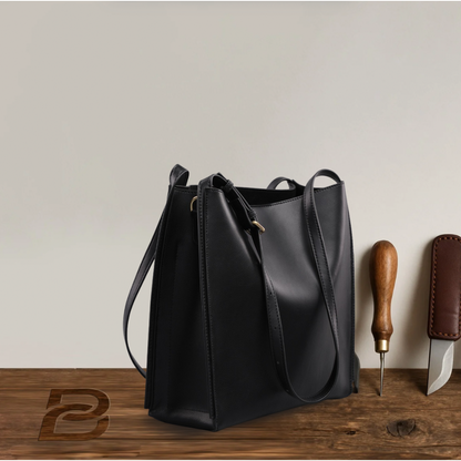 Mira - Signature Leather Tote - Heritage Limited Edition