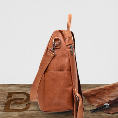 Augustine - Premium Supple Leather Backpack - Heritage Limited Edition