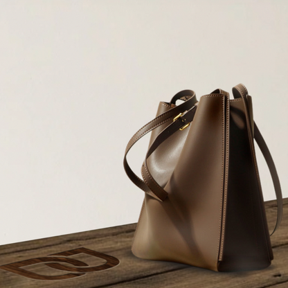 Mira - Signature Leather Tote - Heritage Limited Edition