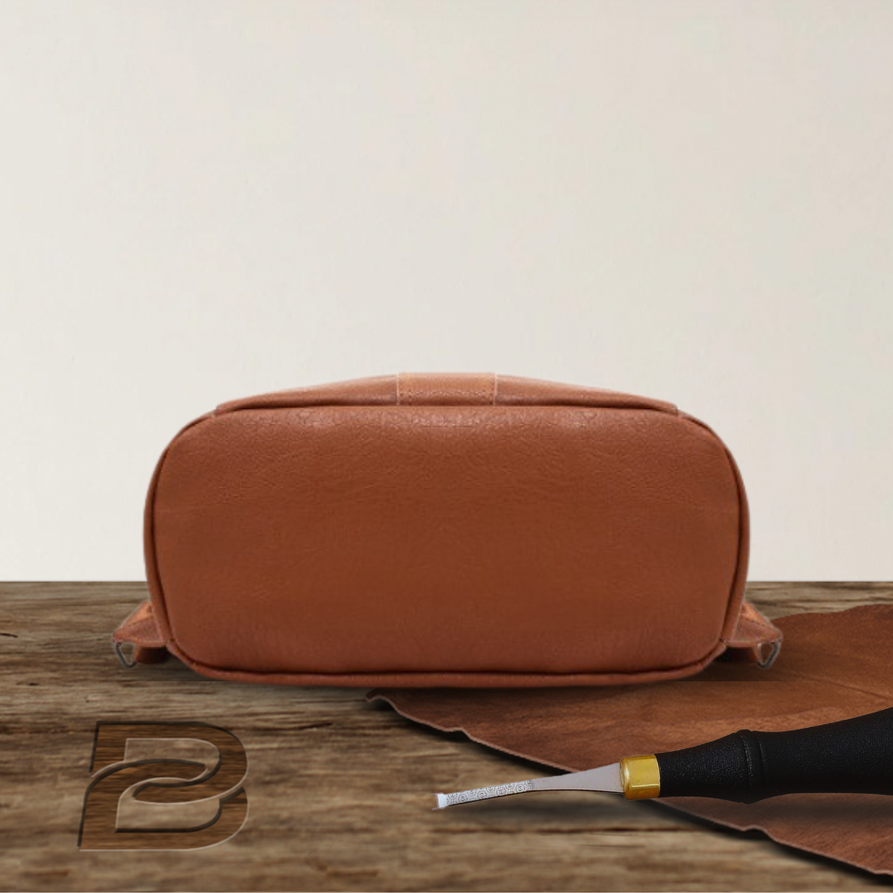 Augustine - Premium Supple Leather Backpack - Heritage Limited Edition