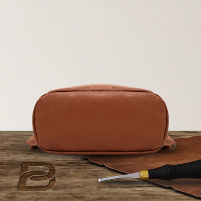 Augustine - Premium Supple Leather Backpack - Heritage Limited Edition