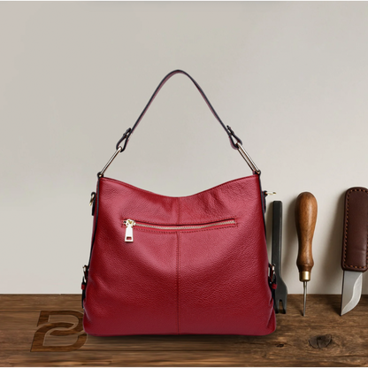 Margot - Convertible Leather Crossbody Bag - Limited Heritage Edition