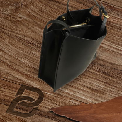 Mira - Signature Leather Tote - Heritage Limited Edition