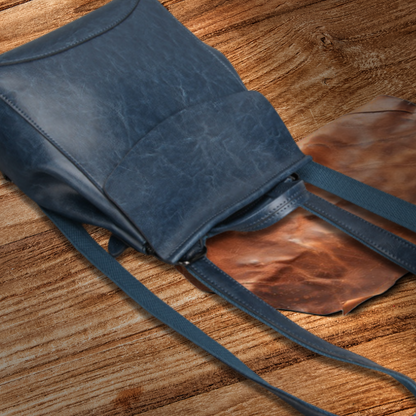 Léonie - Leather Backpack - Heritage Limited Edition