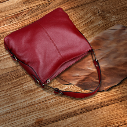 Margot - Convertible Leather Crossbody Bag - Limited Heritage Edition