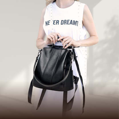 Augustine - Premium Supple Leather Backpack - Heritage Limited Edition