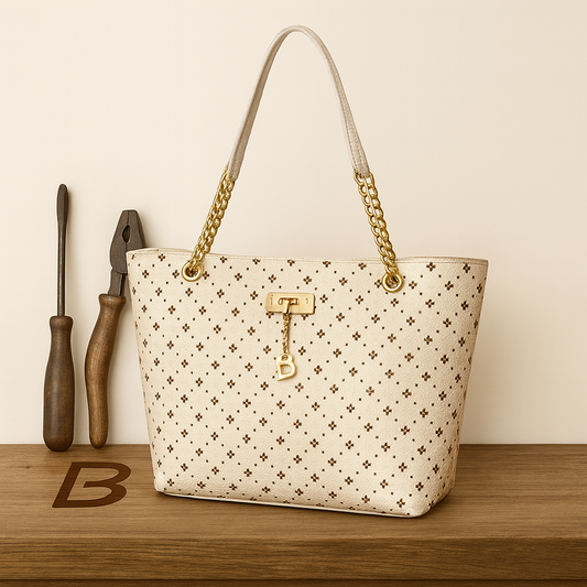 Timeless Claire Bag - Heritage Limited Edition